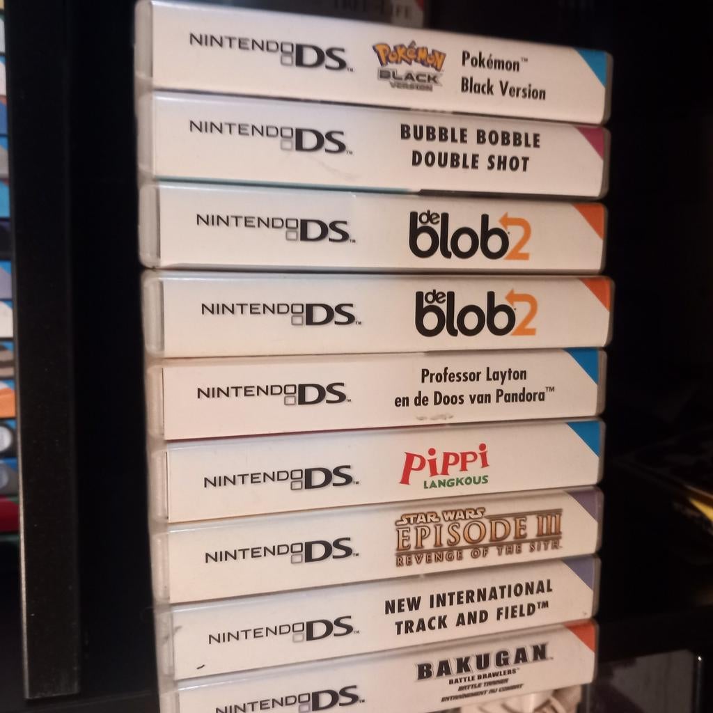 Jeux Nintendo Ds, Enlèvement ou Envoi, Comme neuf