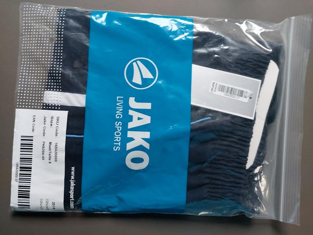Veste de pluie pour vêtements, vêtements d'entraînement, pan, Enlèvement ou Envoi, Maillot