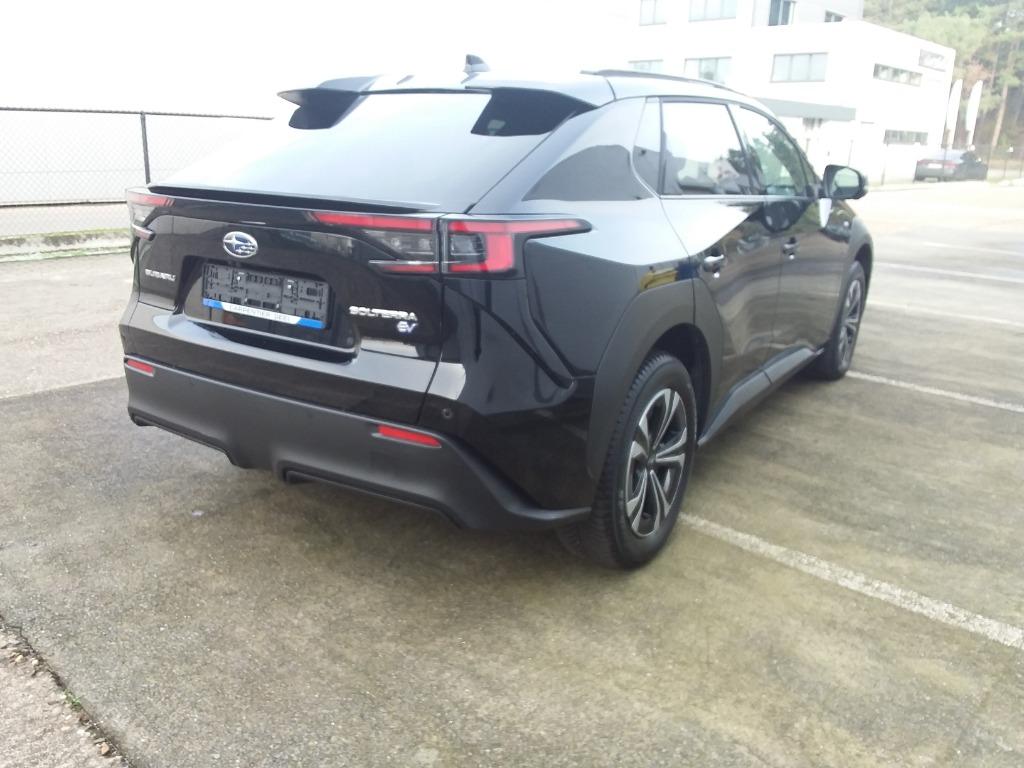 SOLTERRA BEV, Autos, Achat, 750 kg, Entreprise, Garantie prolongée