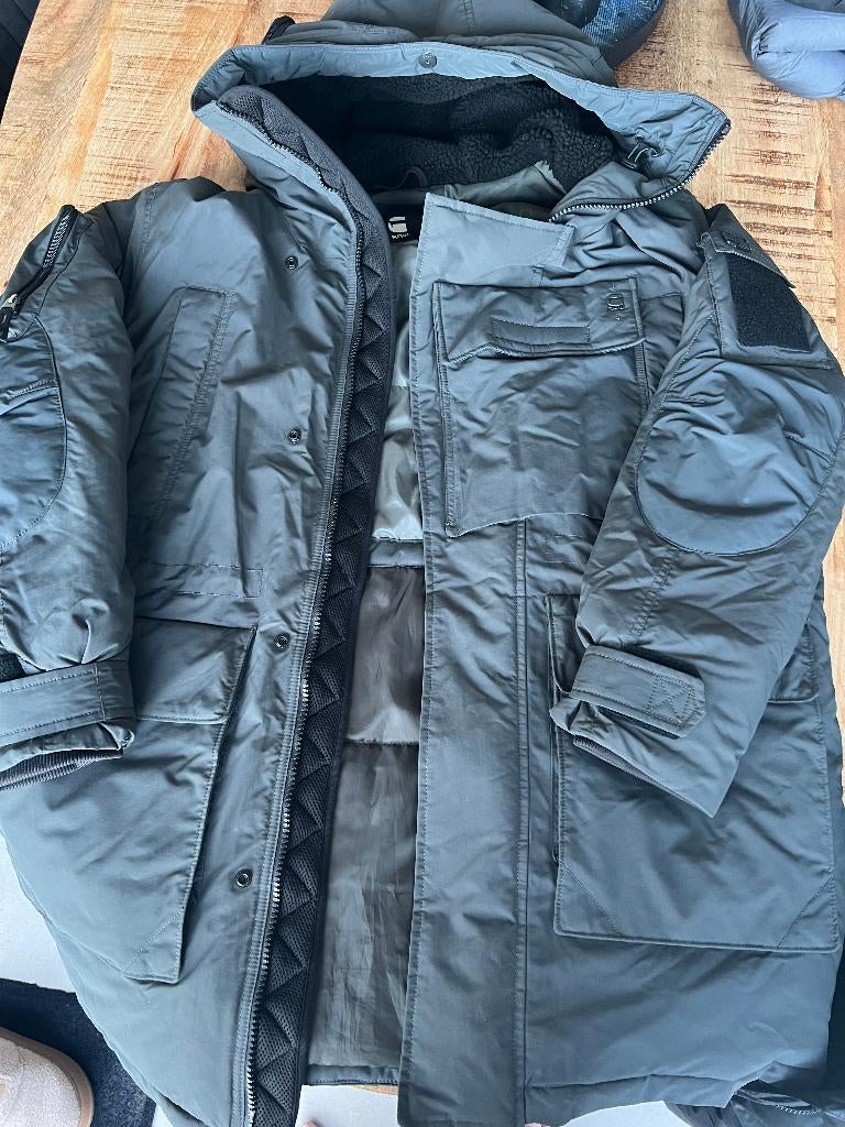 wintervest  GSTAR 2XL, Kleding | Heren, Jassen | Winter, Ophalen, G Star RAW, Overige maten, Zo goed als nieuw