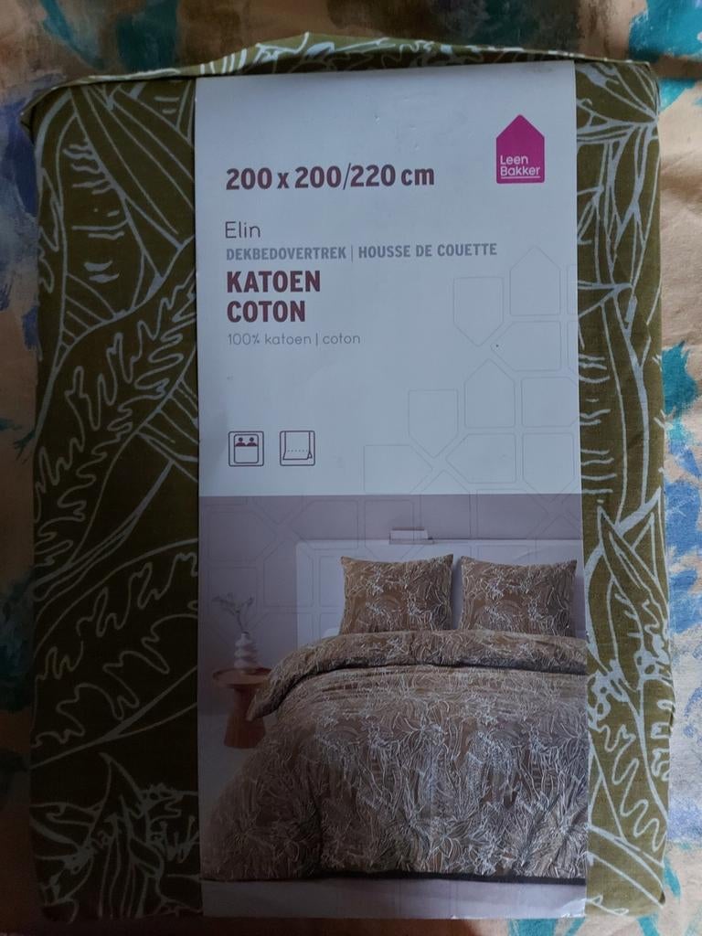 parure de lit, Enlèvement ou Envoi, Neuf