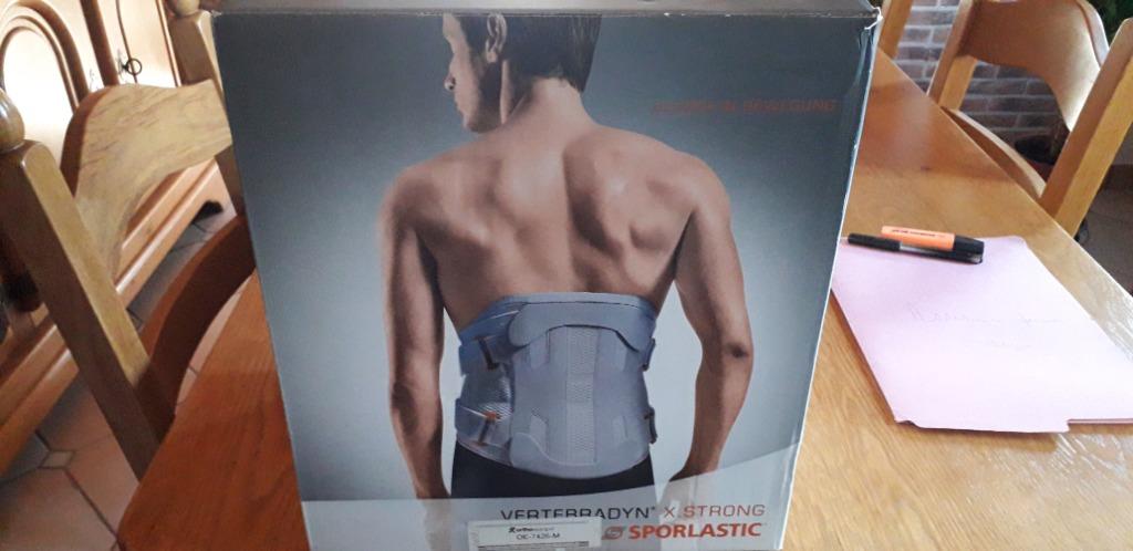 Corset Dorso-Lombaire Vertebradyn X.Strong M, Divers, Enlèvement ou Envoi, Neuf