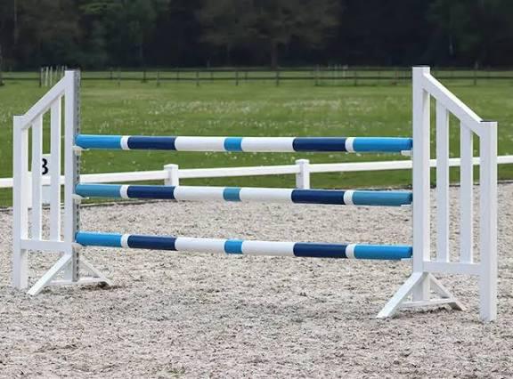 GEZOCHT: (oude) hindernisbalken, Ophalen, Gebruikt, Springen
