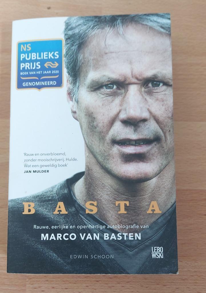 Basta  (Marco van Basten), Ophalen of Verzenden