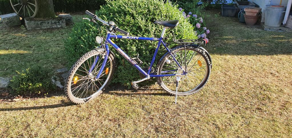 VTT Scott, Autres marques, Vitesses, Enlèvement ou Envoi, Utilisé