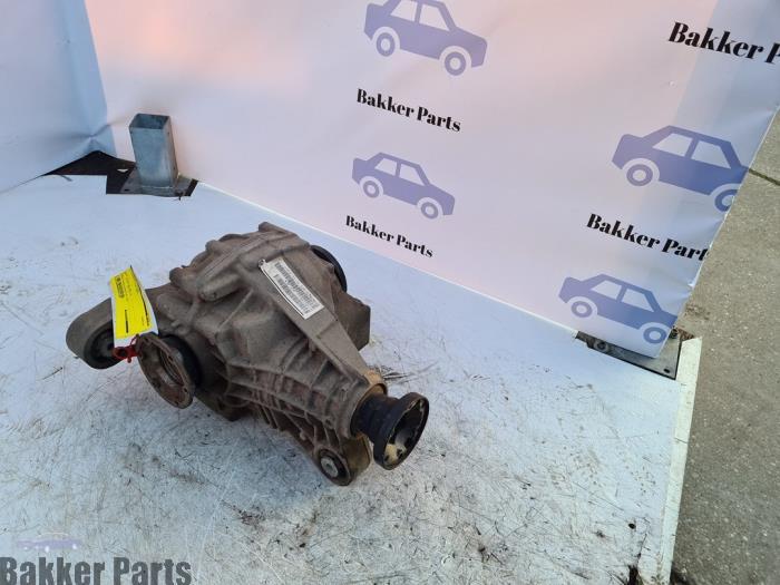 Differentieel achter van een Volkswagen Touareg, Gebruikt, -, Volkswagen, -