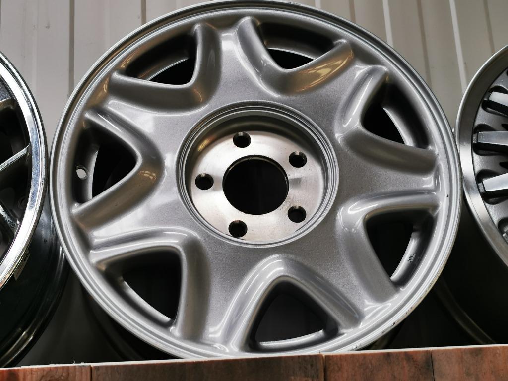 1x velg 1995-2002 Cadillac Eldorado, Seville 16", Ophalen, Nieuw, Cadillac