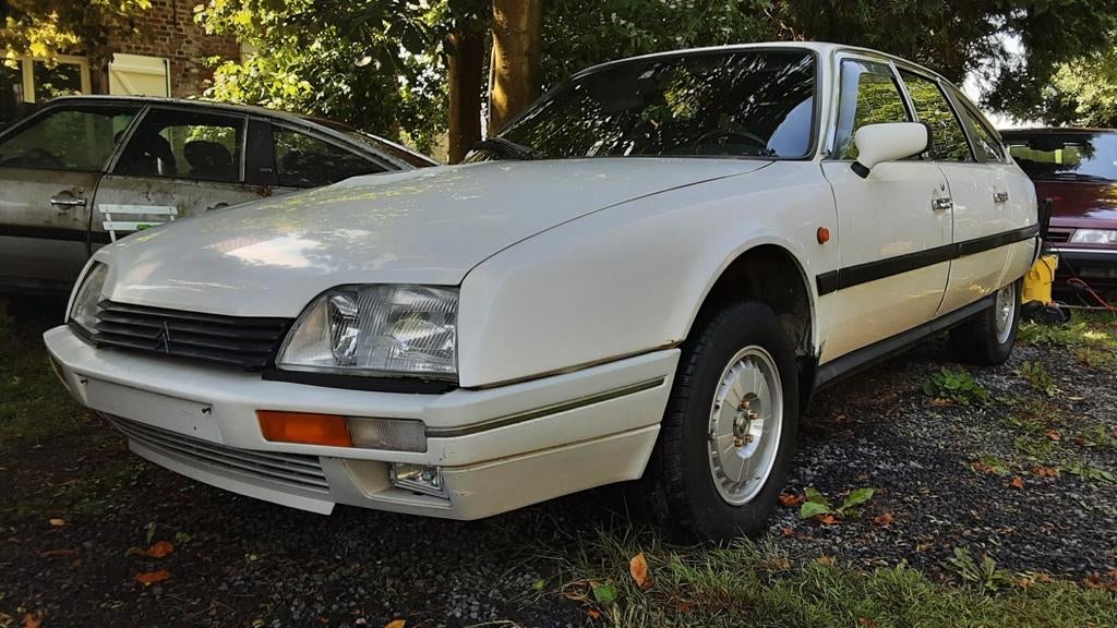 Citroen Cx 25 GTi automaat voor opmaak., foto 2