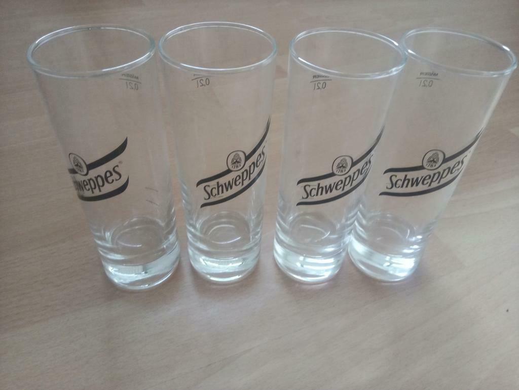 Groot lot drinkglazen, Enlèvement, Comme neuf