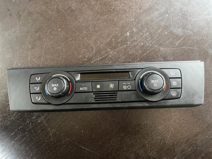 Kachel Bedieningspaneel van een BMW 3-Serie, Ophalen of Verzenden, 3 maanden garantie, Gebruikt, BMW