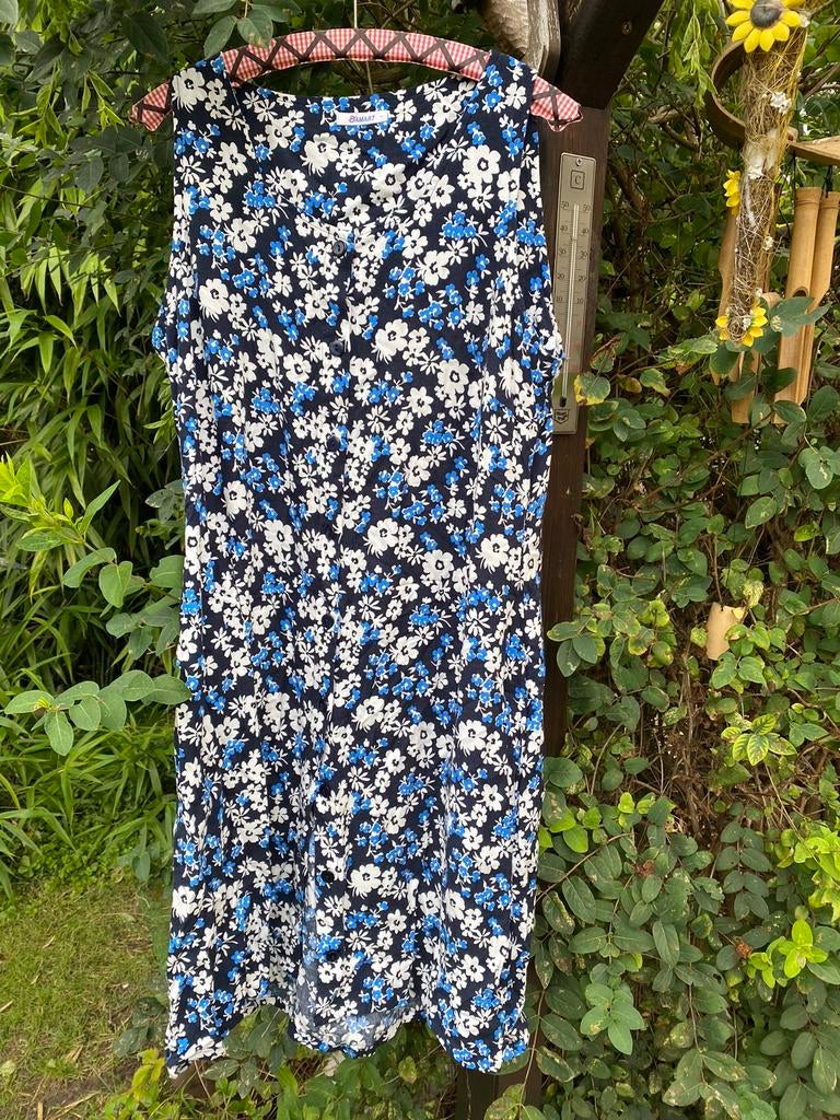 2 kleedjes en een , zomerkleed plus size,, Ophalen of Verzenden, Zo goed als nieuw, Rok