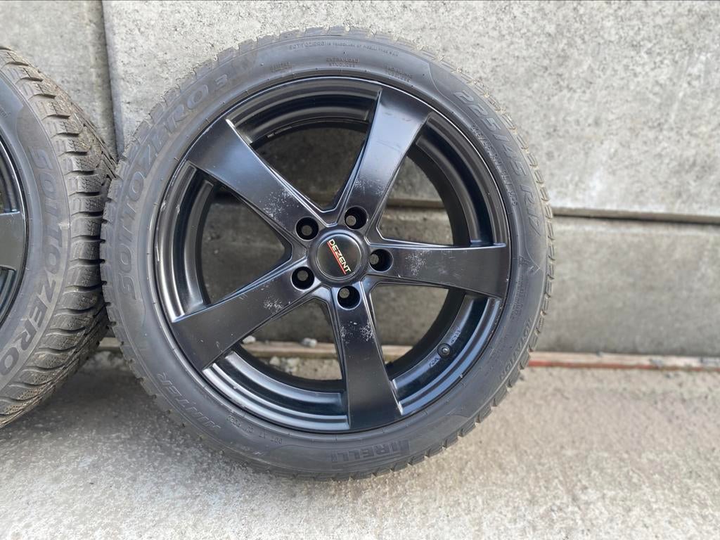 A vendre Kit Hiver Volkswagen Golf 7, Enlèvement, Utilisé, Audi