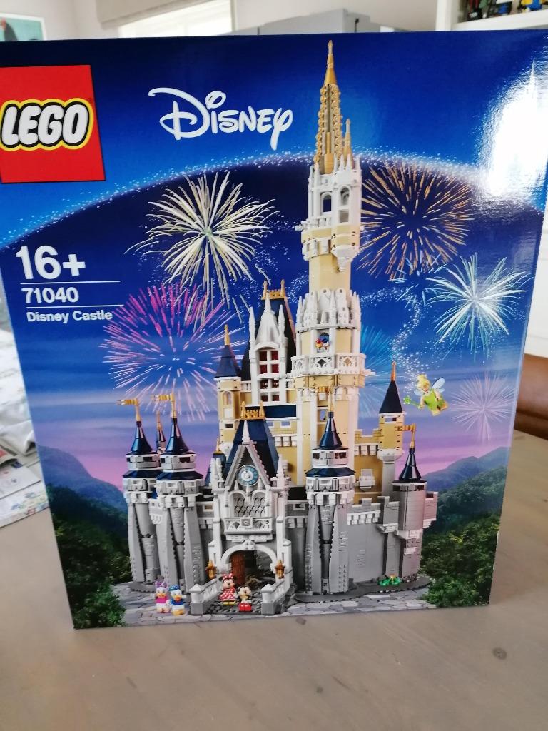 Lego 71040 Disney Kasteel, Ophalen, Nieuw, Complete set, Lego