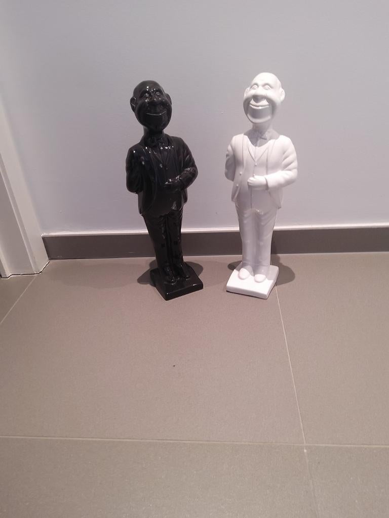 Butler beelden. NU verlaagde prijs €20, Huis en Inrichting, Ophalen of Verzenden, Gebruikt