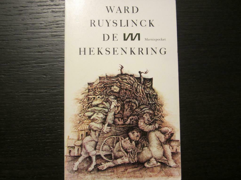 De heksenkring (Ward Ruyslinck), Ophalen of Verzenden, Gelezen