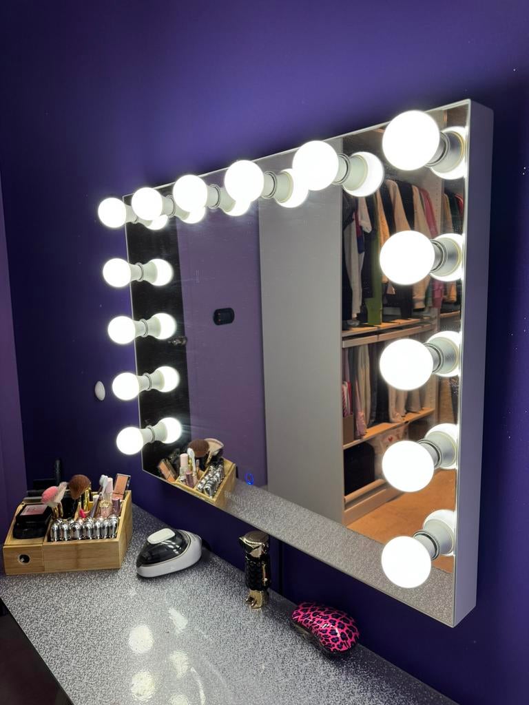 miroir, Maison & Meubles, Enlèvement, Comme neuf
