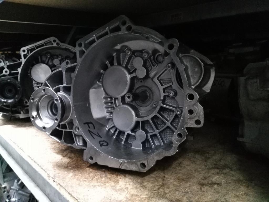 Versnellingsbak Audi A3 VW Golf IV Bora Leon 1.8T FZQ EER, Ophalen of Verzenden, Gereviseerd, Seat