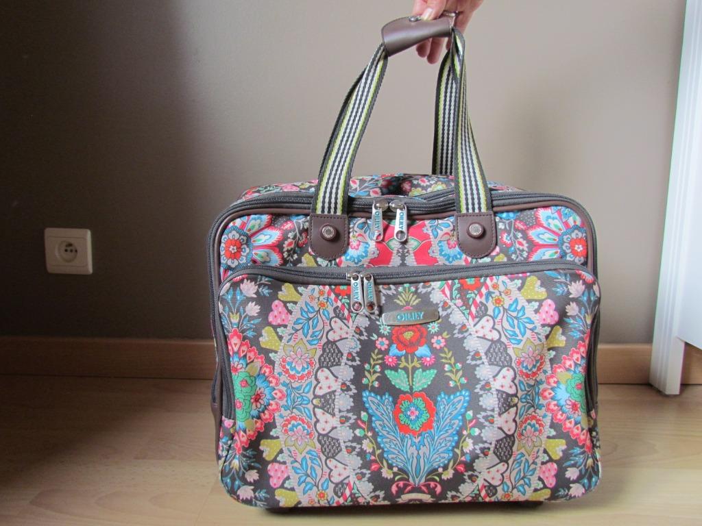 Trolley Oilily, Enlèvement, Utilisé, Autres couleurs, Autres types