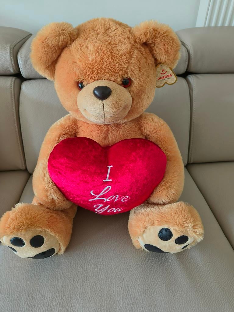 Grand ours en peluche, Enfants & Bébés, Enlèvement