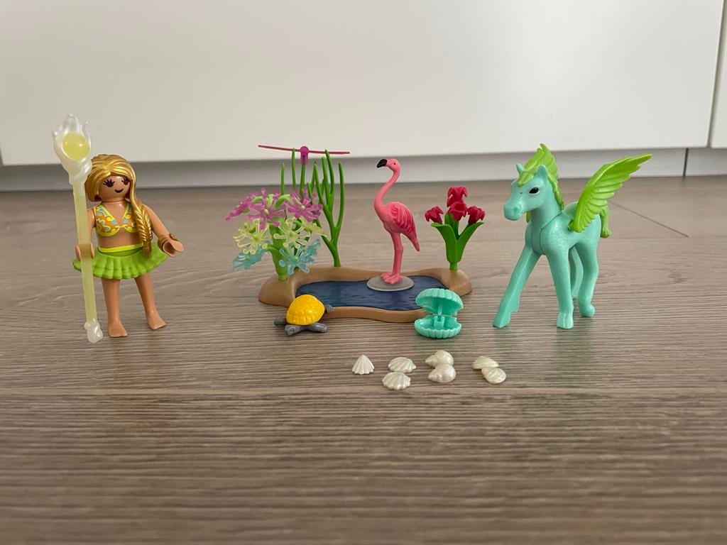 Playmobil Princess setjes, Ophalen of Verzenden, Zo goed als nieuw