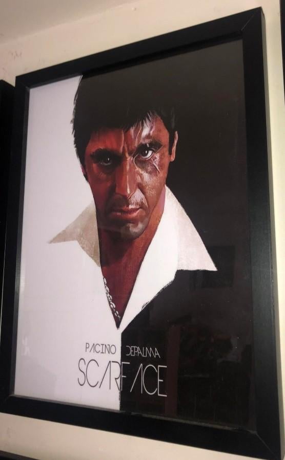 Scarface, Verzamelen, Ophalen of Verzenden