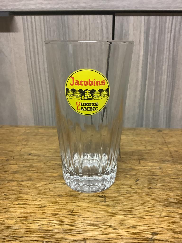 1 glas Geuze Lambic Jacobijns bier, Zo goed als nieuw