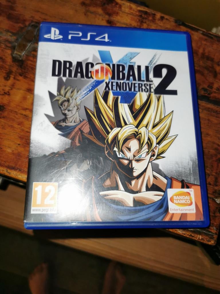 Dragon Ball Z :  DragonBall 2 Xenoverse, Games en Spelcomputers, Ophalen of Verzenden, Zo goed als nieuw, Avontuur en Actie, Vanaf 12 jaar