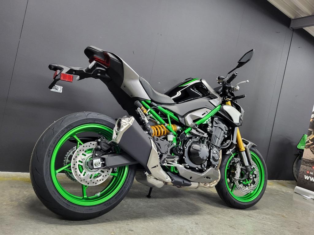 2026 Kawasaki Z 900 SE (4j garantie, 4j Assistance), 4 cilinders, Bedrijf, Naked bike, Meer dan 35 kW