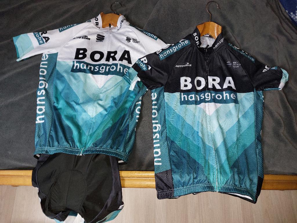 Racefiets Truien en Broeken, Fietsen en Brommers, Dames, Overige maten, Ophalen of Verzenden, Zo goed als nieuw