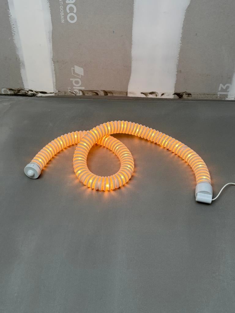 Vintage lamp van Artemide Boalum, Huis en Inrichting, Lampen | Tafellampen, Gebruikt, Ophalen