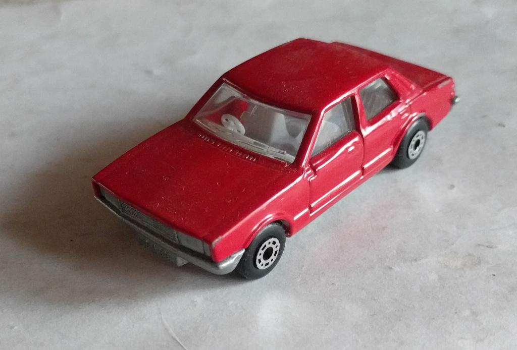 matchbox Ford Cortina, Hobby en Vrije tijd, Ophalen of Verzenden, Zo goed als nieuw, Auto