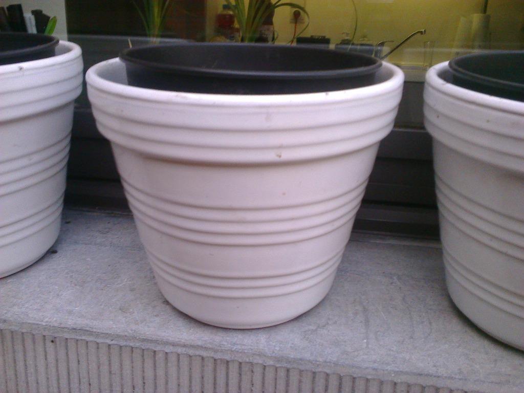 cache-pots, Enlèvement, Utilisé, Intérieur