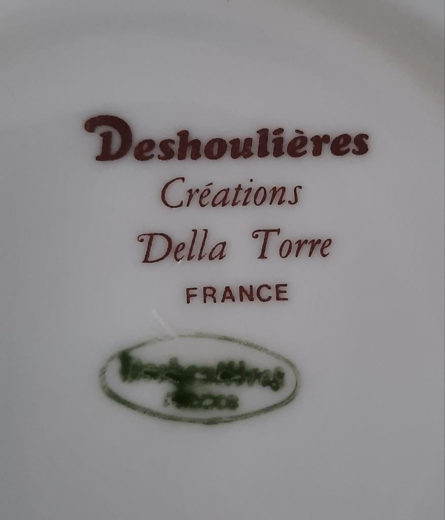 1 pot à lait en porcelaine, Maison & Meubles, Enlèvement ou Envoi, Utilisé, Porcelaine