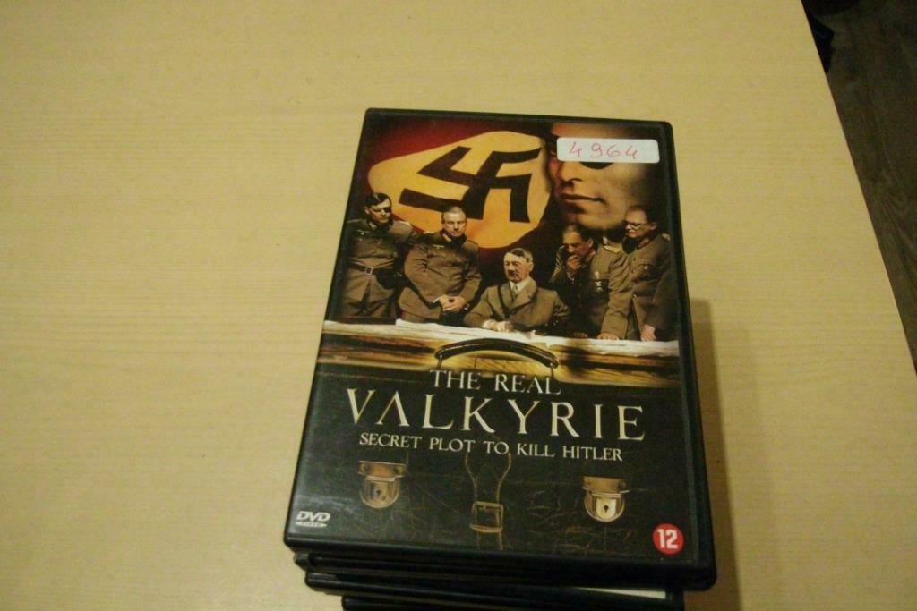 the real valkyrie, Ophalen of Verzenden