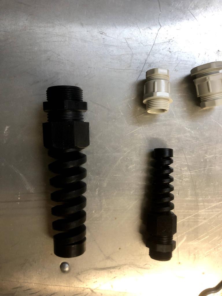 Multicore plastic cable wrap, Muziek en Instrumenten, Kabels en Stekkers, Nieuw, Apparatuur, Ophalen