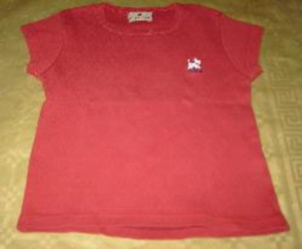 T-shirt Chipie, Garçon ou Fille, Enlèvement ou Envoi, Chemise ou À manches longues, Utilisé