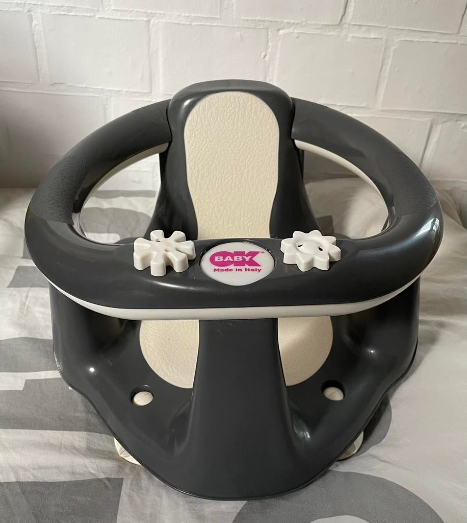 Chaise de bain pour bébé OK, Enfants & Bébés, Bains & Soins, Comme neuf, Siège de bain ou Anneau de bain, Autres marques, Standard