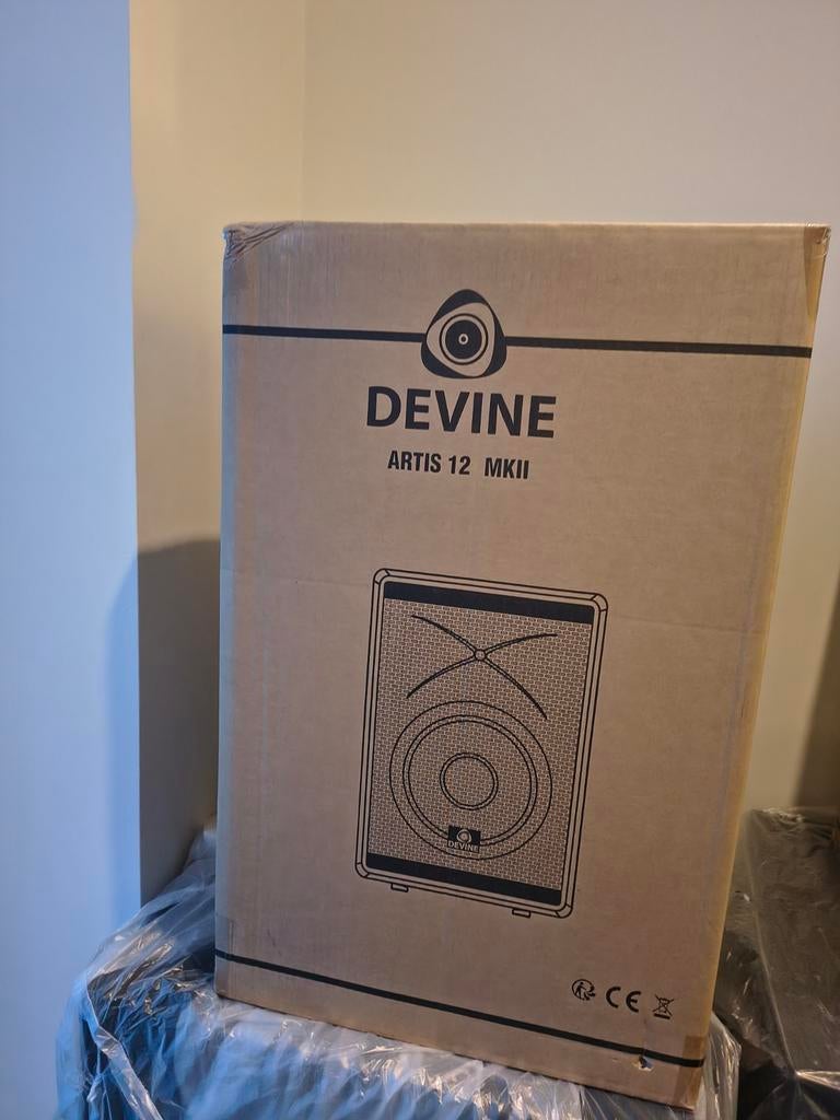 2x Subwoofer + passieve topspeakers 500 watt, Muziek en Instrumenten, Ophalen, Nieuw, 500 tot 1000 watt, P.A.