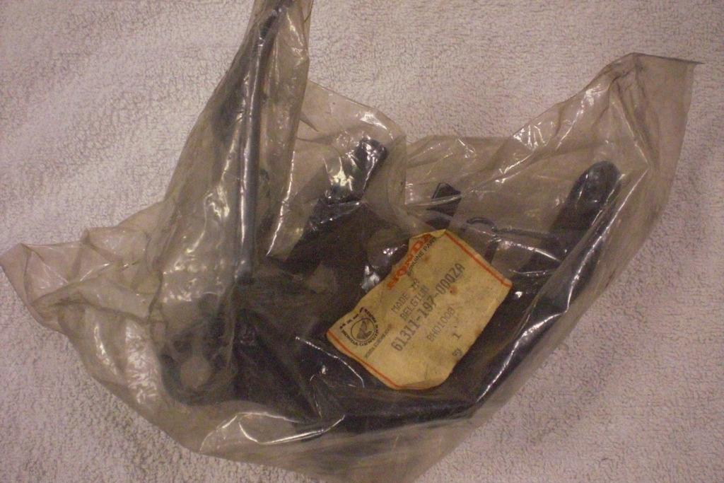 Honda PX 50 koplampsteun NOS, Ophalen of Verzenden, Nieuw, Koplamp, Honda