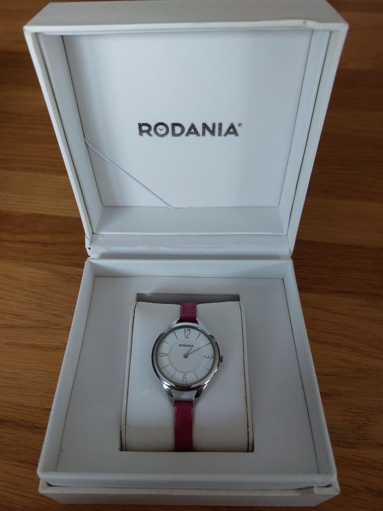 rodania, Bijoux, Sacs & Beauté, Enlèvement ou Envoi, Neuf, Cuir