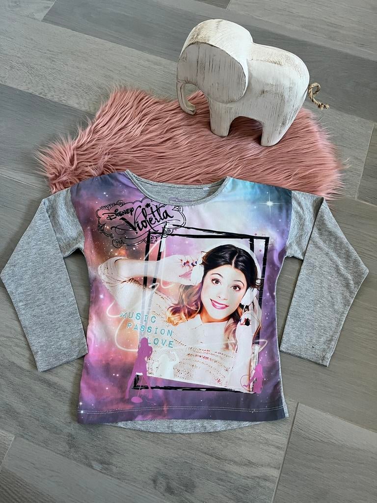 Violetta disney, Ophalen of Verzenden, Zo goed als nieuw
