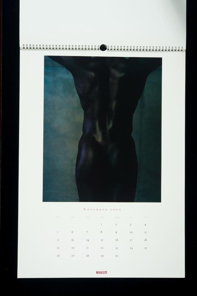 Pirelli kalender Annie Leibovitz 2000, Zo goed als nieuw, Pirelli, Ophalen, Fotografen