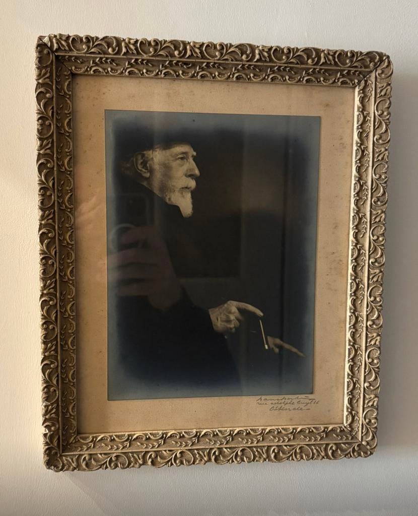 Foto’s James Ensor gezocht, Ophalen, Zo goed als nieuw, Foto