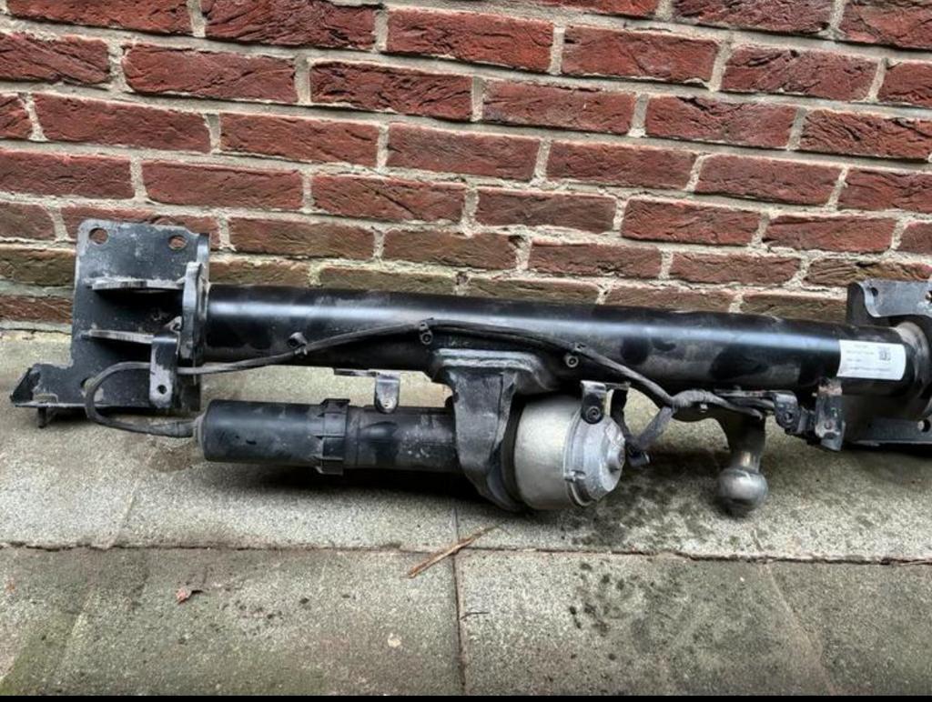 Attache remorque électrique BMW X5/X6 châssis G05/G06 année, Enlèvement, Utilisé
