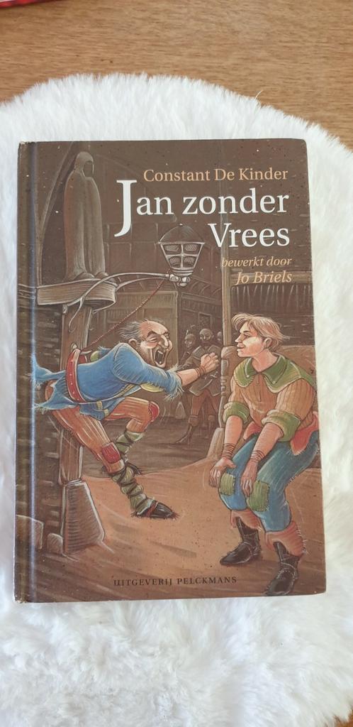 Kinder - Jan zonder vrees, Ophalen of Verzenden, Nieuw, Kinder