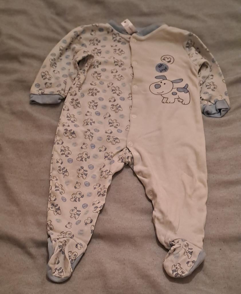 【Pyjama et pyjama (taille 80), Enfants & Bébés, Vêtements de bébé | Taille 80, Garçon ou Fille, C&A, Enlèvement ou Envoi, Comme neuf