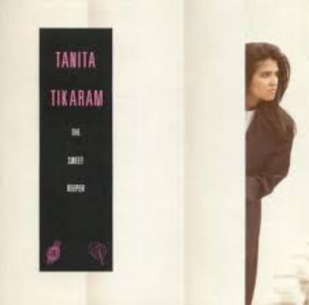 TANITA TIKARAM : The sweet keeper, Ophalen of Verzenden, Zo goed als nieuw