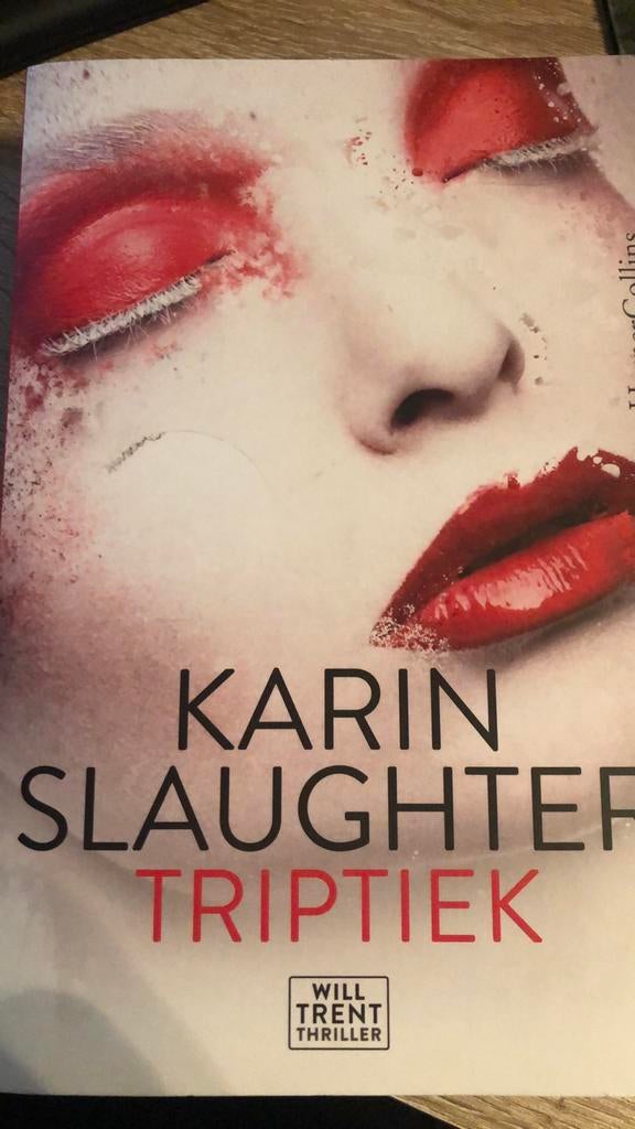 Een Will Trent thriller, Ophalen of Verzenden, Gelezen, Karin Slaughter