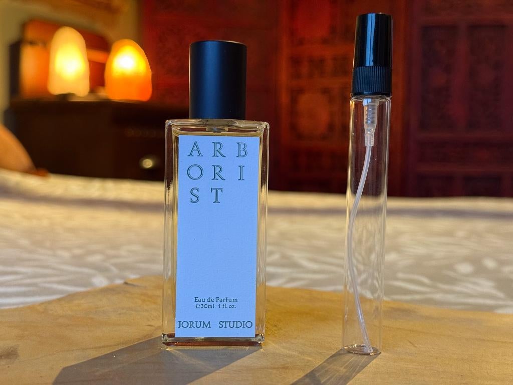 Jorum Studio - Arborist sample/decant, Ophalen of Verzenden, Zo goed als nieuw