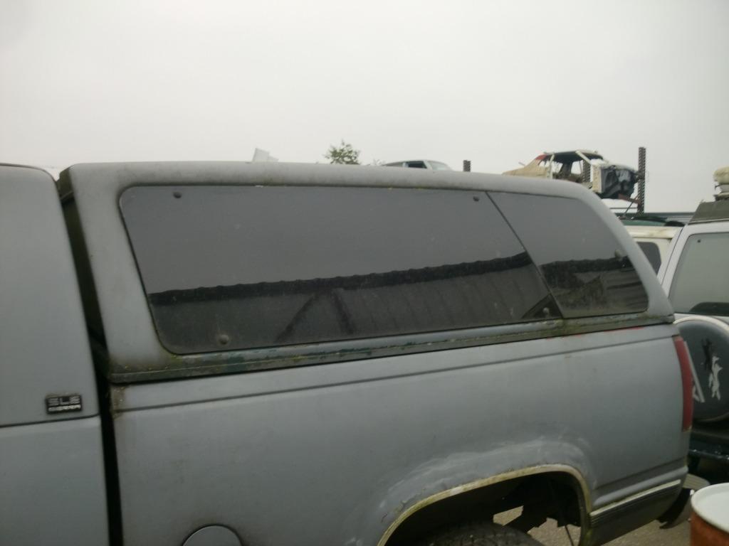 chevrolet c1500 1992 hardtop huif bak pickup, Ophalen, Gebruikt, Overige automerken